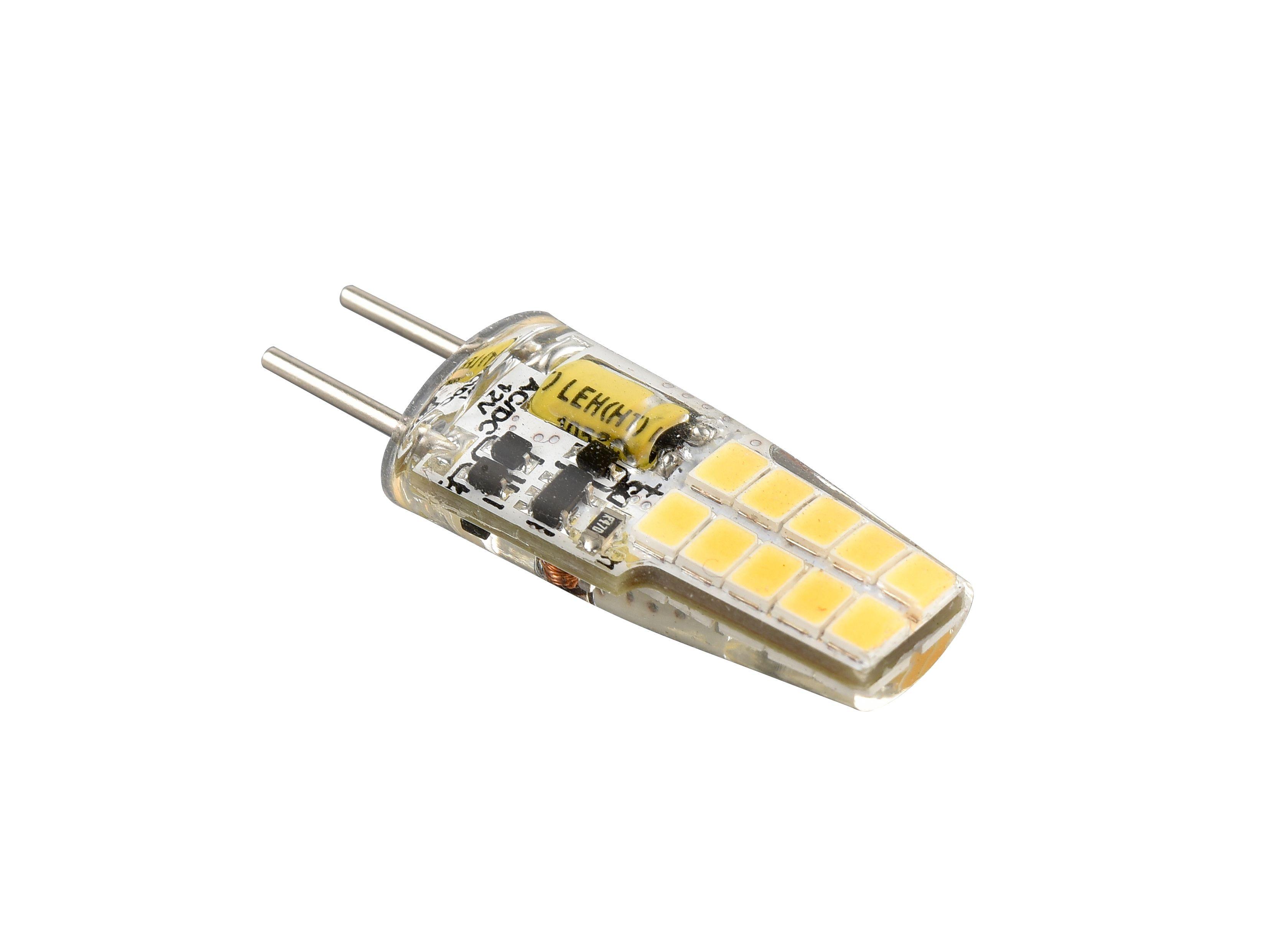 Led Izzó C81073mx - átlátszó, Basics, műanyag (1/3,5cm)