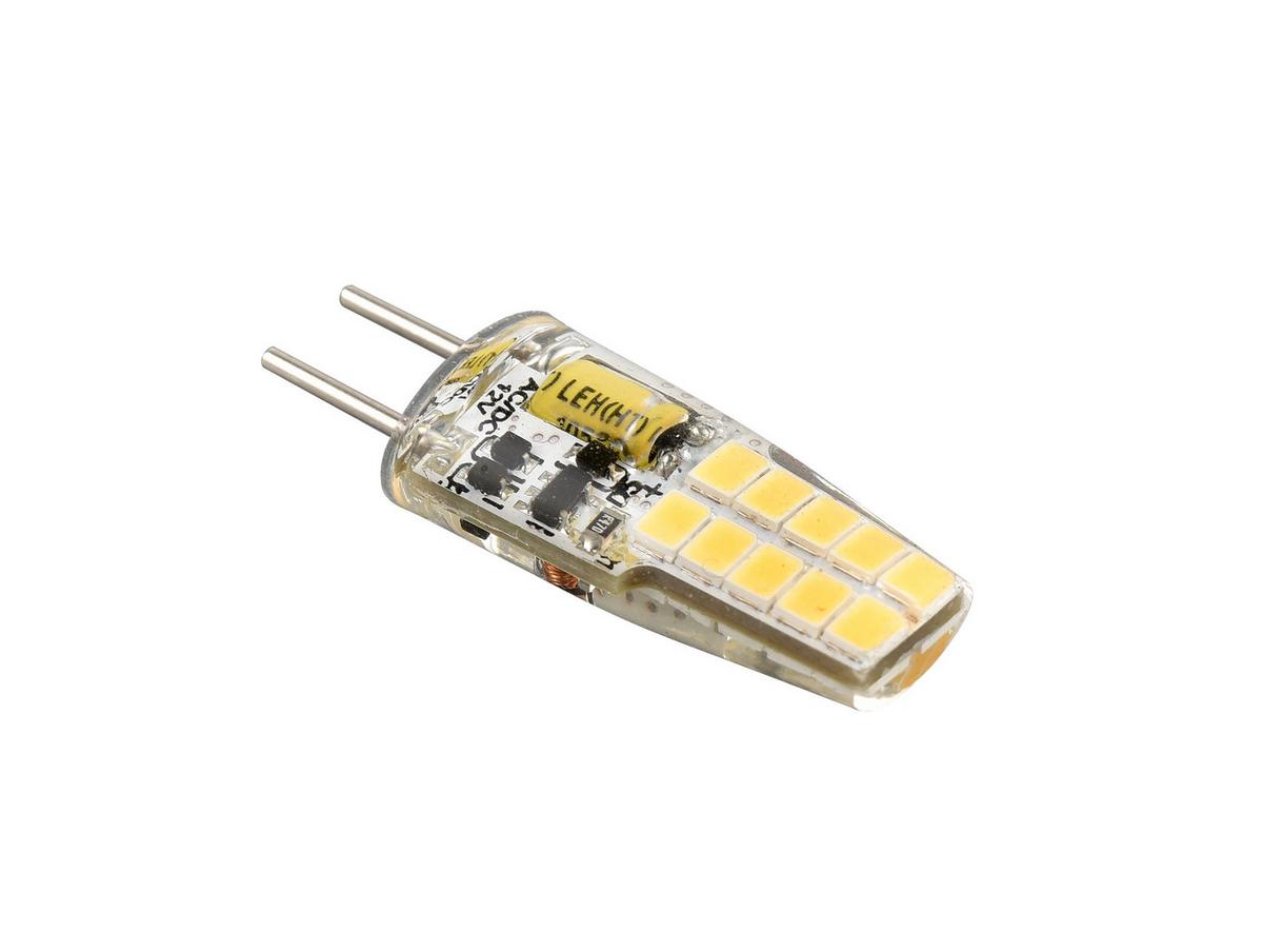 Led Izzó C81073mx - átlátszó, Basics, műanyag (1/3,5cm)