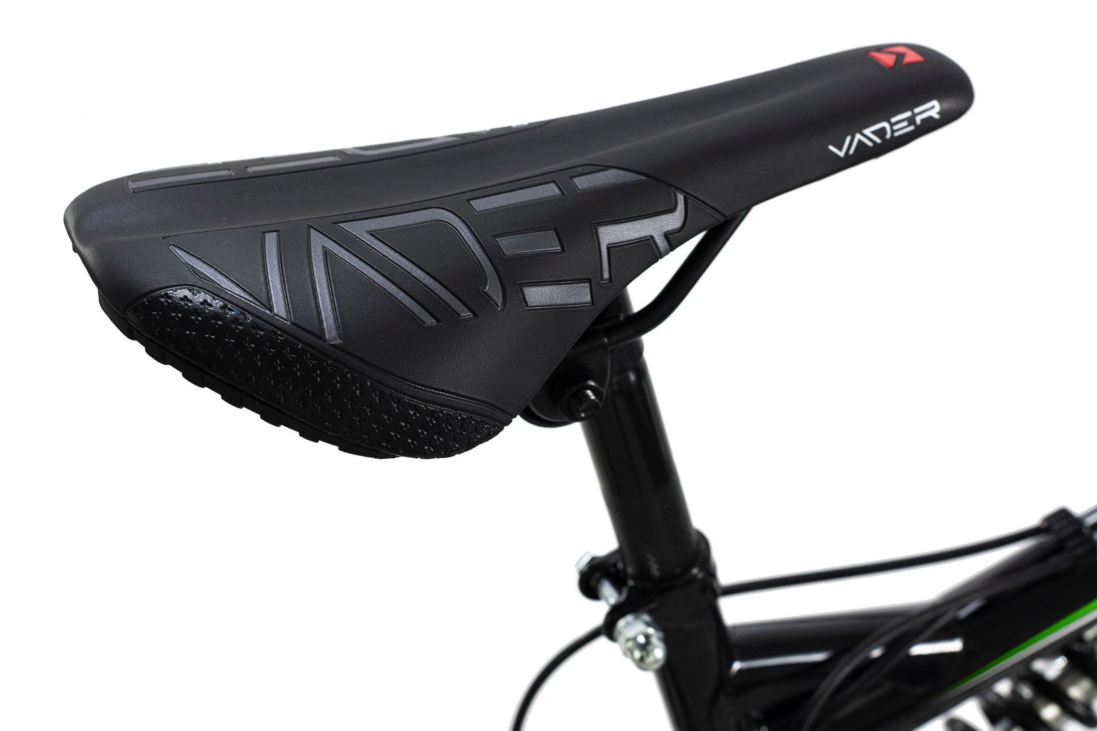 Mountainbike 26 Zoll Fully Scrawler 21 Gänge 4