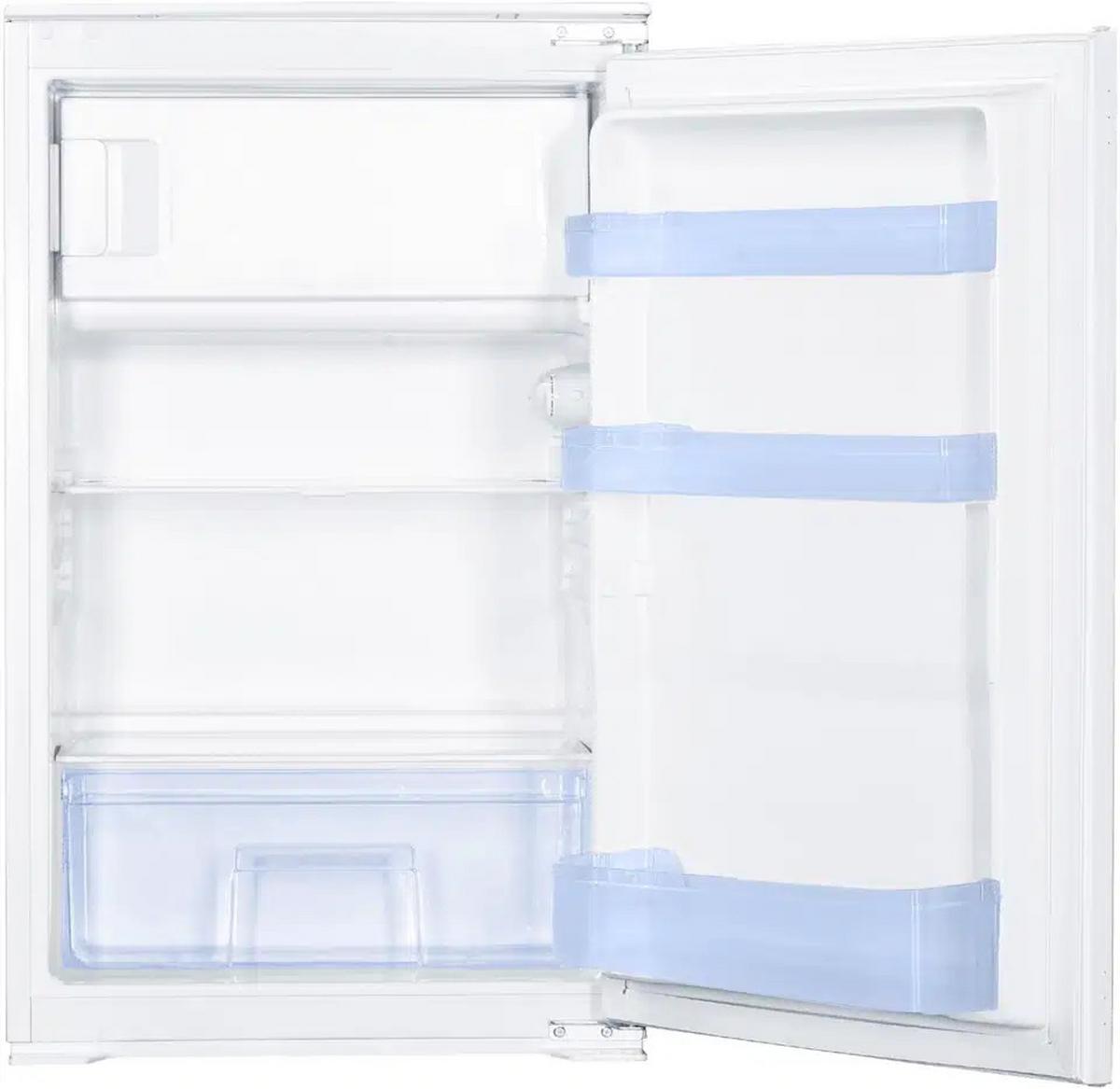 Kühlschrank CEEM FI 118 Nettoinhalt 118 L, B: 54 cm - Weiß, Basics, Glas/Kunststoff (54/89,3/54cm) - CEEM