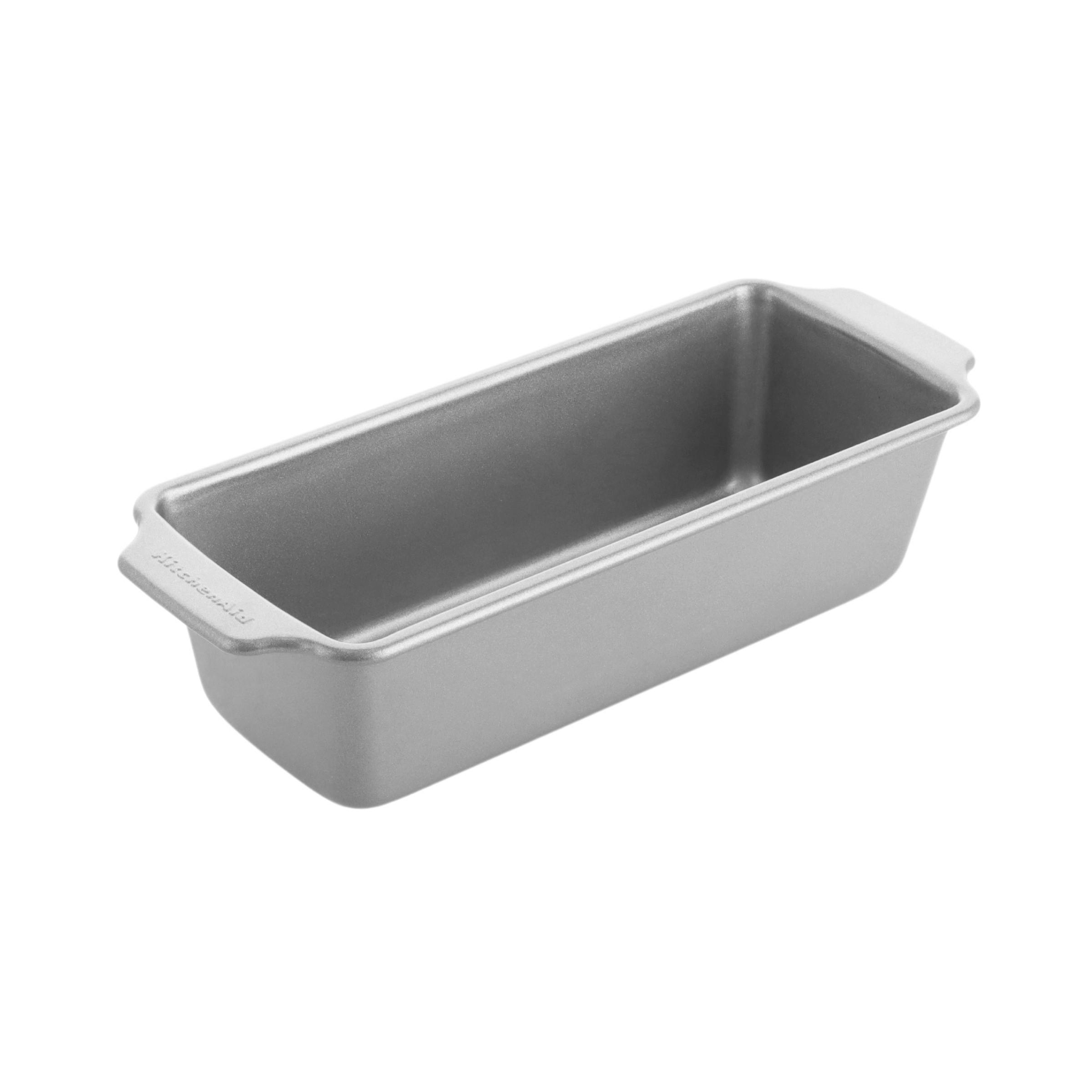 Kastenform Metal Bakeware Alufarben B: 11 cm - Alufarben, Basics, Metall (11cm) - Kitchenaid