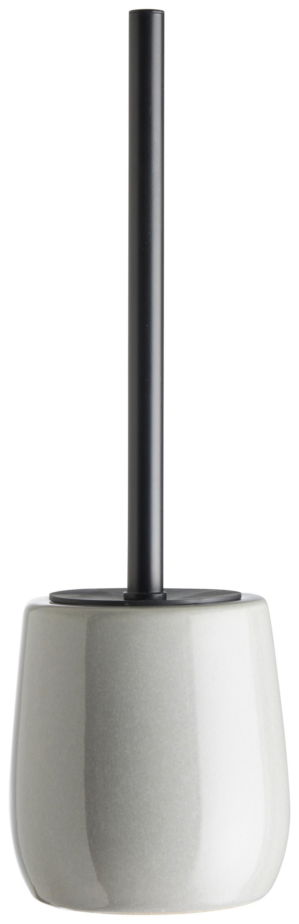 WC sada štetka a držák MAGNUS - Konvenční, plast (9,5/35cm) - Mömax
