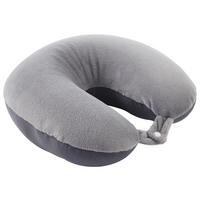 ŠIJOVÝ VANKÚŠIK Pedro, 30/30cm - modrá/sivá, textil (30/30cm) - Modern Living