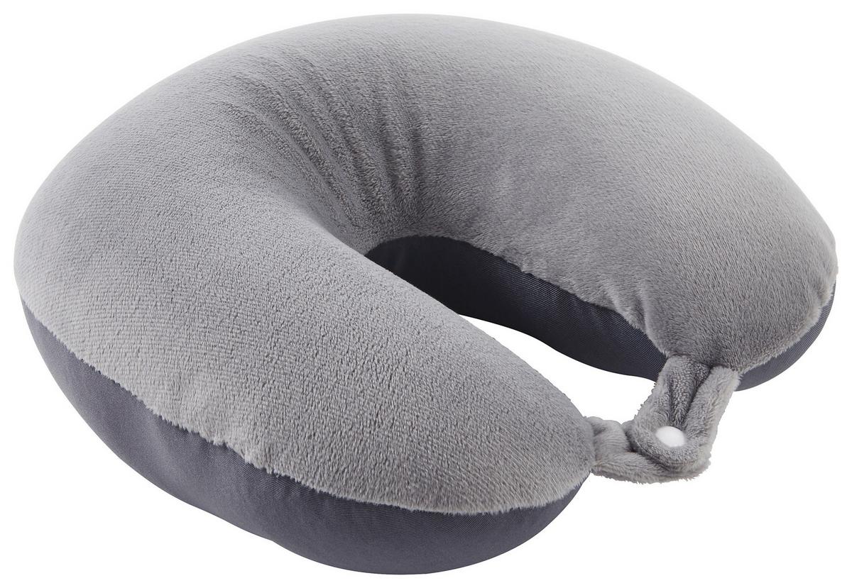 ŠIJOVÝ VANKÚŠIK Pedro, 30/30cm - modrá/sivá, textil (30/30cm) - Modern Living