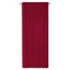 Fertigvorhang Verena - Rot, MODERN, Textil (135/245cm) - Luca Bessoni