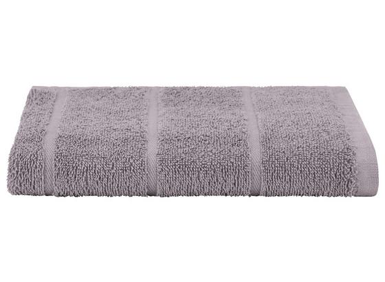 Badetuch Liliane - Hellgrau, KONVENTIONELL, Textil (100/150cm) - Ombra Badetuch Liliane - Hellgrau, KONVENTIONELL, Textil (100/150cm) - Ombra