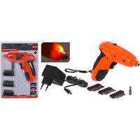 Fúrógép Szett - Basics, műanyag (17/6/26cm)