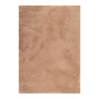 Hochflorteppich Alice Altrosa 70x140 Cm - Altrosa, KONVENTIONELL, Textil (70/140cm) - Esprit