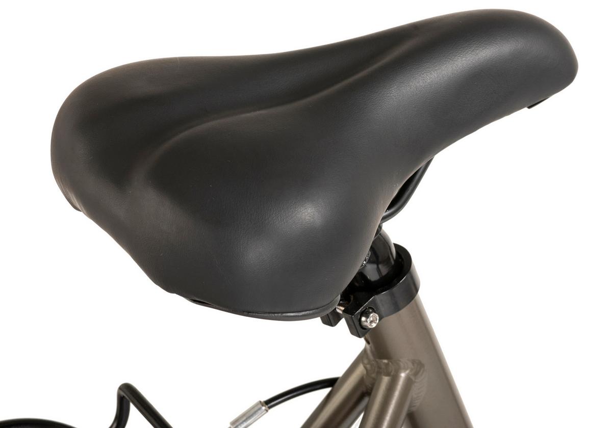Trekkingrad 403t Damen - Anthrazit, MODERN, Metall (25/140/60cm)
