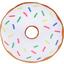 Zierkissen Donut Ø 45 cm - Hellrosa/Braun, MODERN, Textil (45cm) - Luca Bessoni Zierkissen Donut Ø 45 cm - Hellrosa/Braun, MODERN, Textil (45cm) - Luca Bessoni