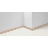 Sockelleiste Eiche D124 - Eichefarben, Basics, Holzwerkstoff (220/4/1,6cm) - Parador