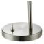 LED-Tischleuchte Tara - Chromfarben, MODERN, Kunststoff/Metall (21/12,5/38cm) LED-Tischleuchte Tara - Chromfarben, MODERN, Kunststoff/Metall (21/12,5/38cm)