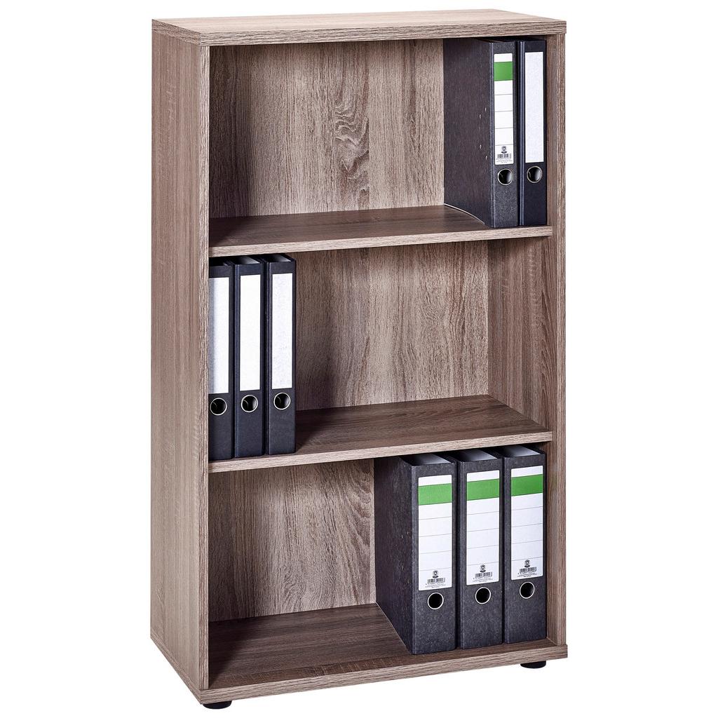 Aktenregal Serie 1200 Eiche Dekor B 65,1 cm