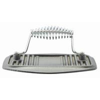 Húsvasaló Öntöttvas Húsvasaló - fekete, Basics, fém (22/10cm)