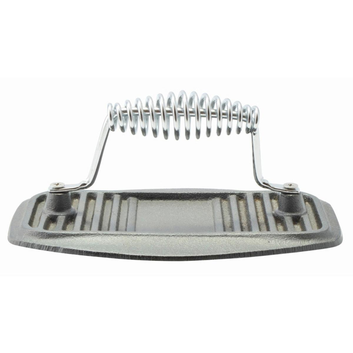 Húsvasaló Öntöttvas Húsvasaló - fekete, Basics, fém (22/10cm)