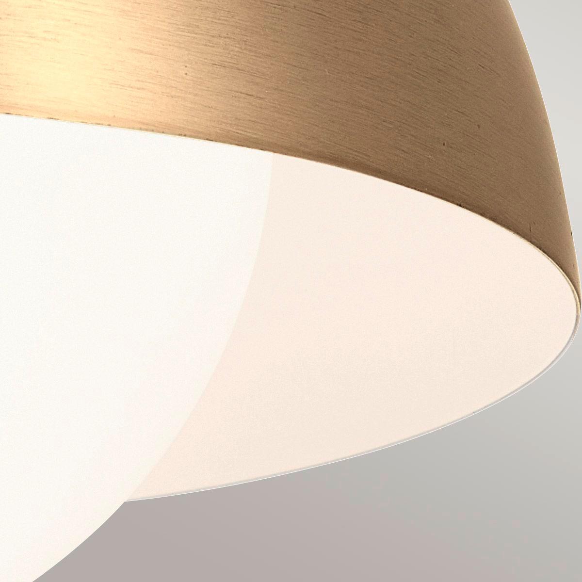 Falilámpa Kl-Niva-1w-1p-Cpz - Pezsgő, Konventionell, fém (22,7/20,3/24,1cm) - Elstead Lighting