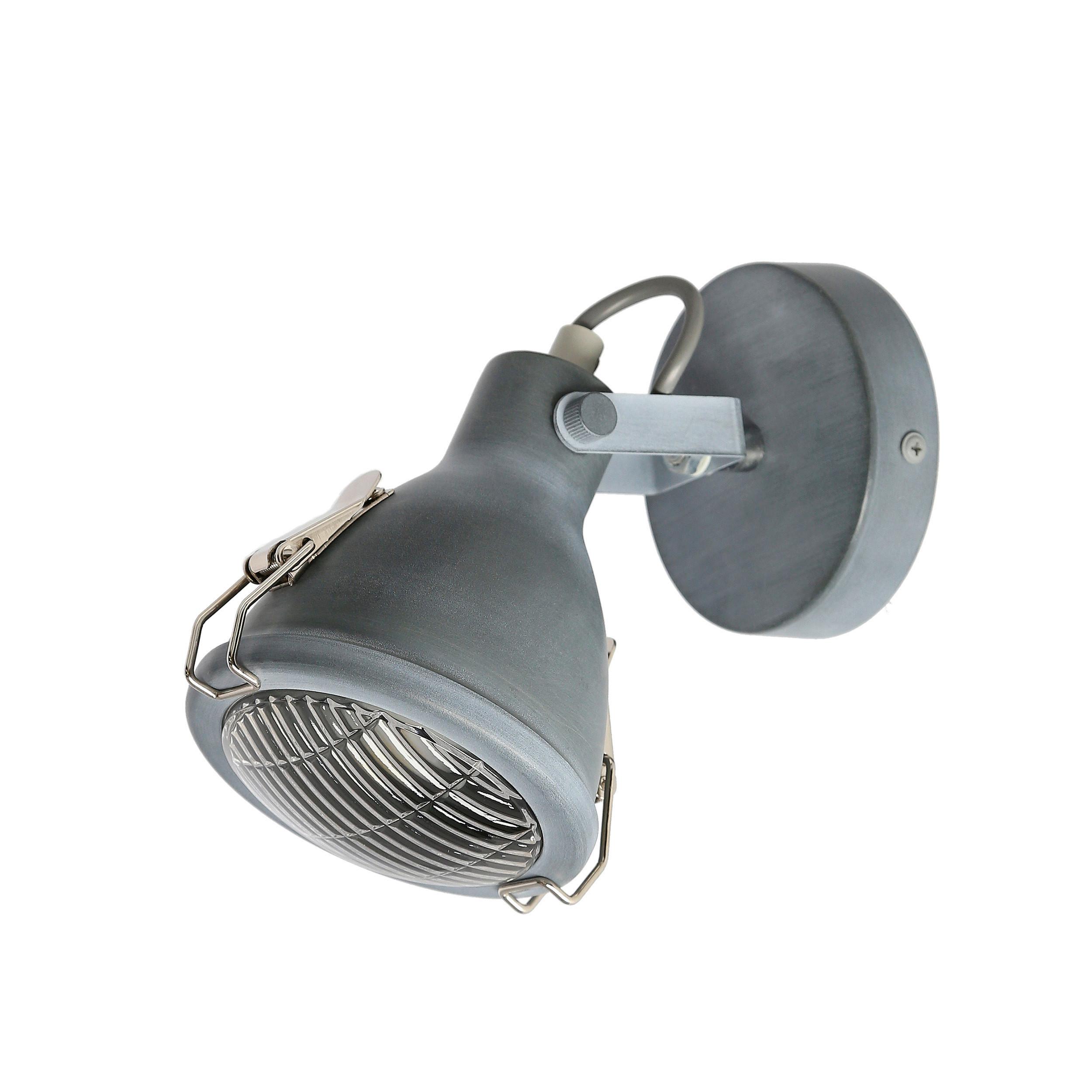 Strahler 91-71101 Crodo - Grau, Trend, Metall (17/11/19cm)