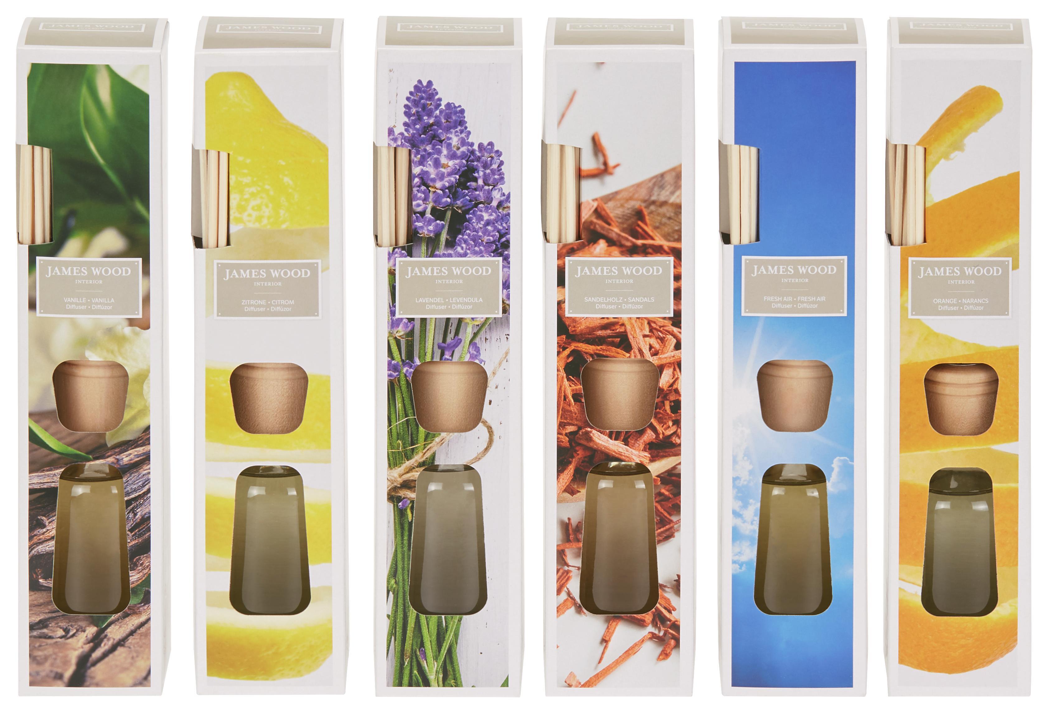 Diffúzor 100 Ml - Natúr, modern (6/24cm)