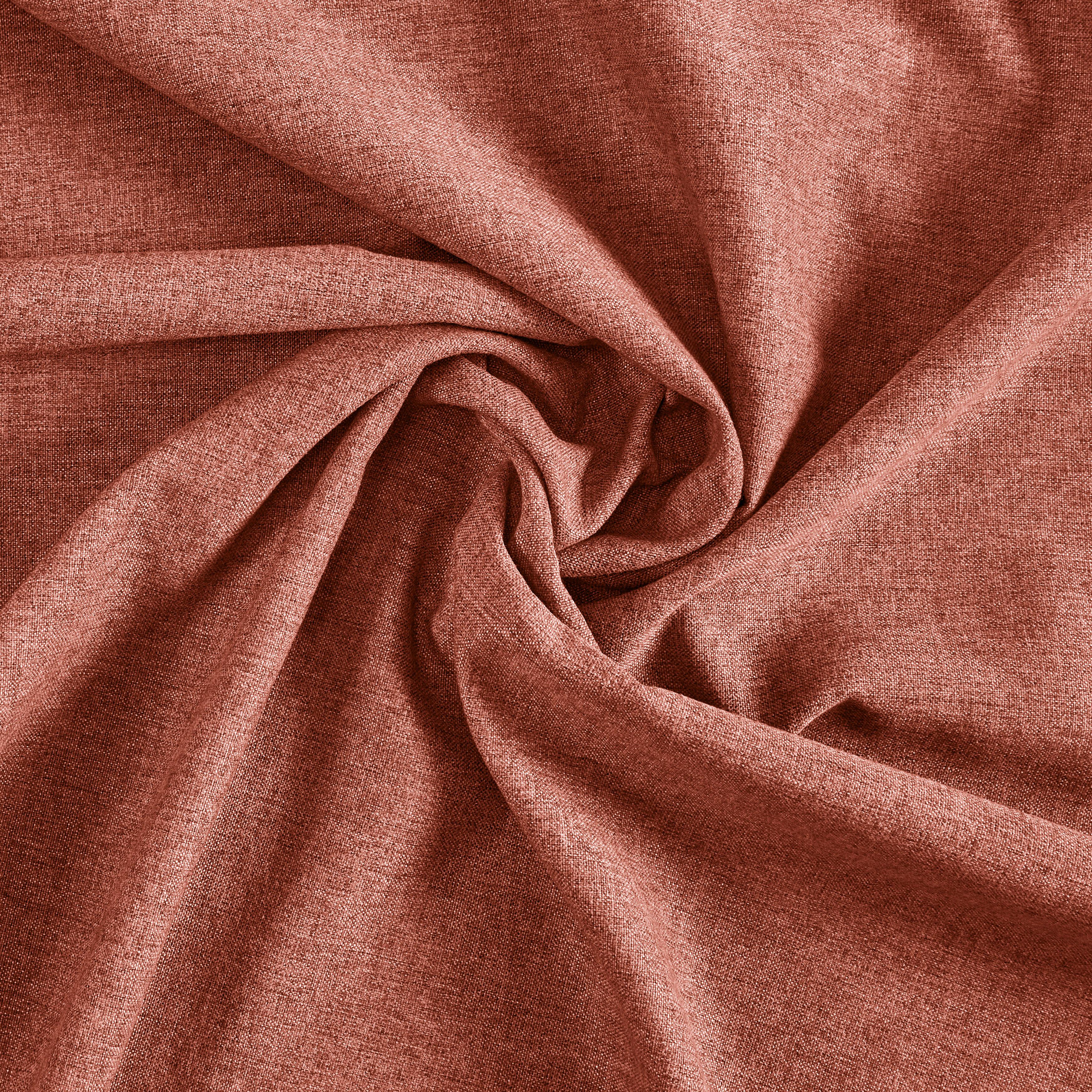 Hotový Záves Ulrich, 135/245cm, Hrdzavá - hrdzavá, textil (135/245cm) - Modern Living