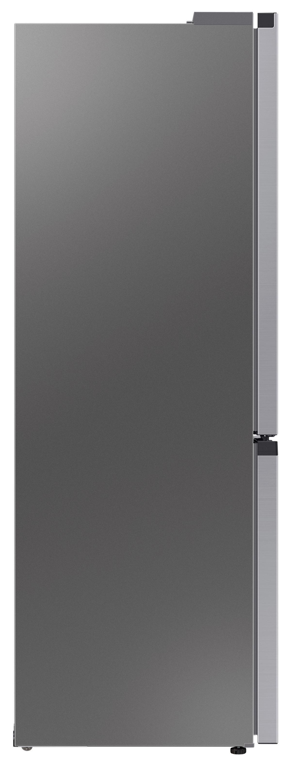 Kühl-Gefrier-Kombination Rb34c600esa - Edelstahlfarben, Basics (59,5/185,3/65,8cm) - Samsung