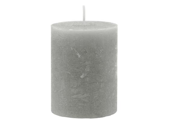 Svíčka Lia - šedá, Moderní (6,8/9cm) - Mömax modern living Svíčka Lia - šedá, Moderní (6,8/9cm) - Mömax modern living