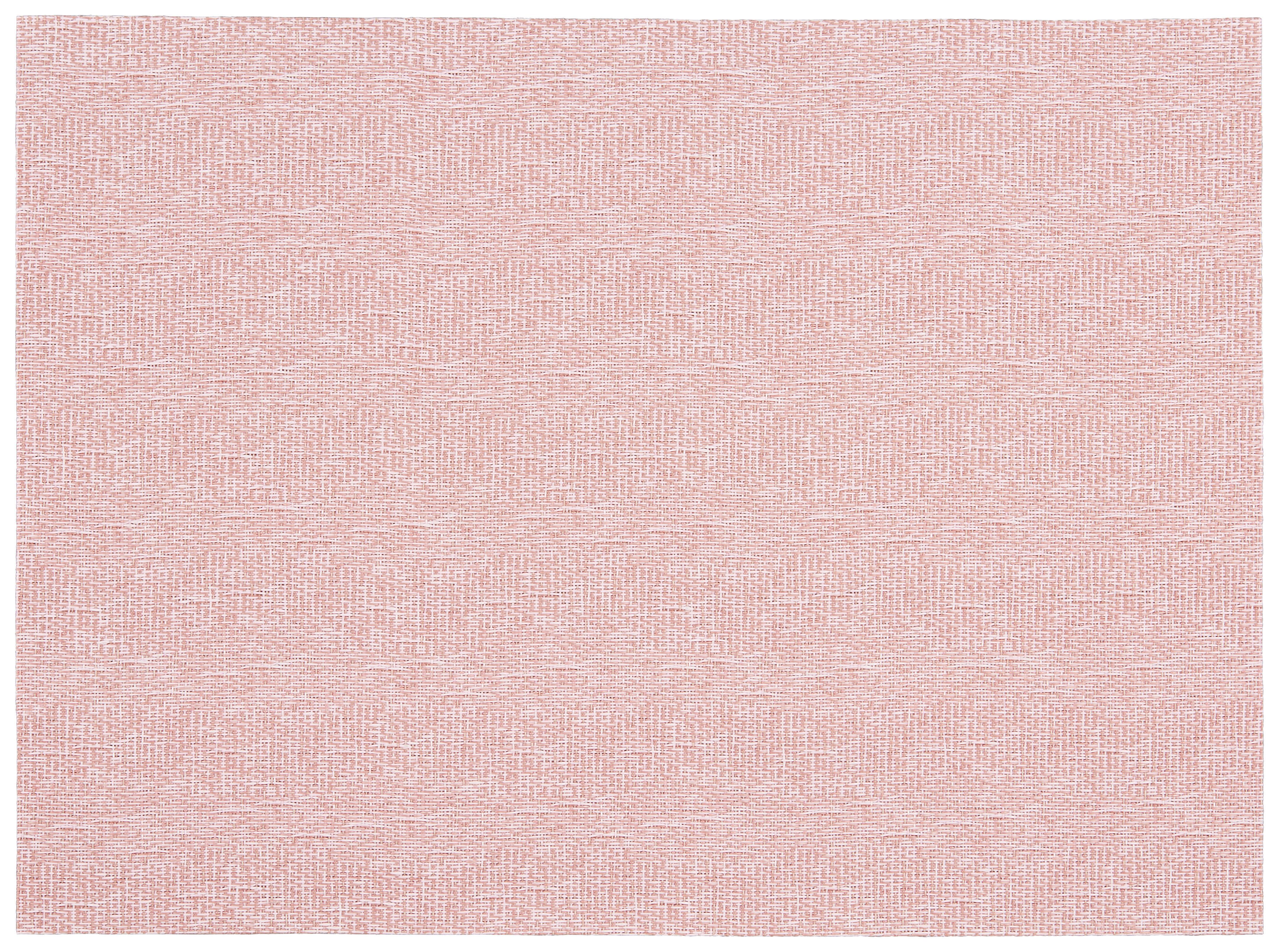 PROSTÍRÁNÍ Mary, 33/45cm, růžová - růžová, Basics, plast (33/45cm) - Modern Living