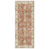 Läufer Alfred - Terracotta, ROMANTIK / LANDHAUS, Textil (80/200cm) - James Wood