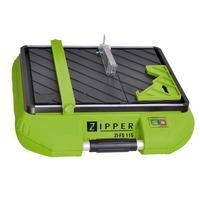 Zipper Elektro- Fließenschneider 500 W Grün - Grün, Basics, Metall - Zipper