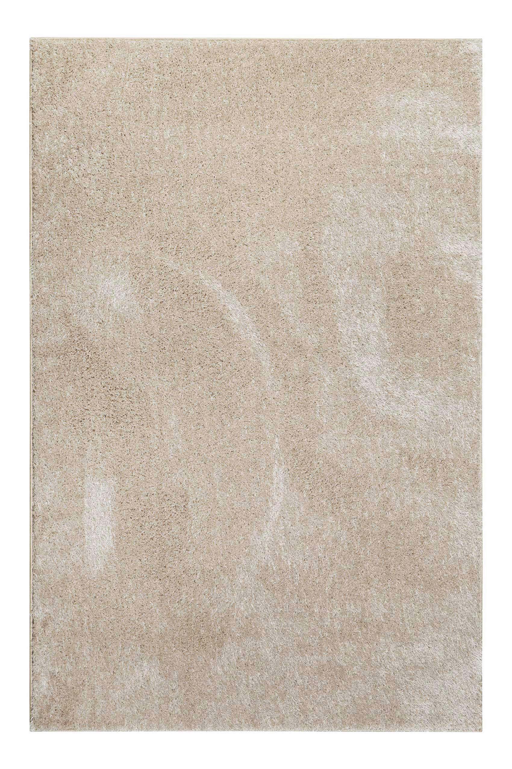 Hochflorteppich, 80x150 cm Swagger Shag - Beige, Basics, Textil (80/150cm) - Esprit