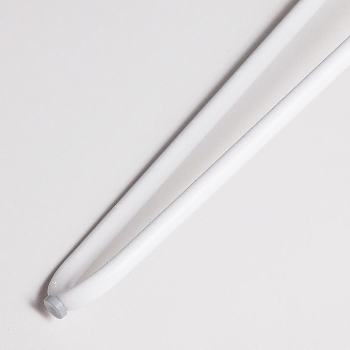 Bankgestell Stahl Weiß Bxh: 40x42 Cm, Hairpin - Weiß, Basics, Metall (40/42cm)