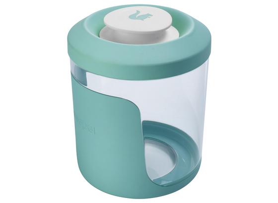 Keeeper Cerealienbox Antonio 1,5l - Mintgrün, MODERN, Kunststoff (13,5/18cm) Keeeper Cerealienbox Antonio 1,5l - Mintgrün, MODERN, Kunststoff (13,5/18cm)