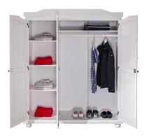 Durchdachte Innenaufteilung für viel Stauraum Durchdachte Innenaufteilung für viel Stauraum