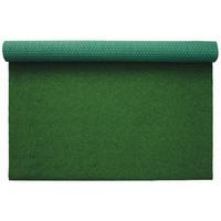 Rasenteppich Simba 133x300 Cm In Grün - Grün, Basics, Kunststoff (133/300cm) - Ondega