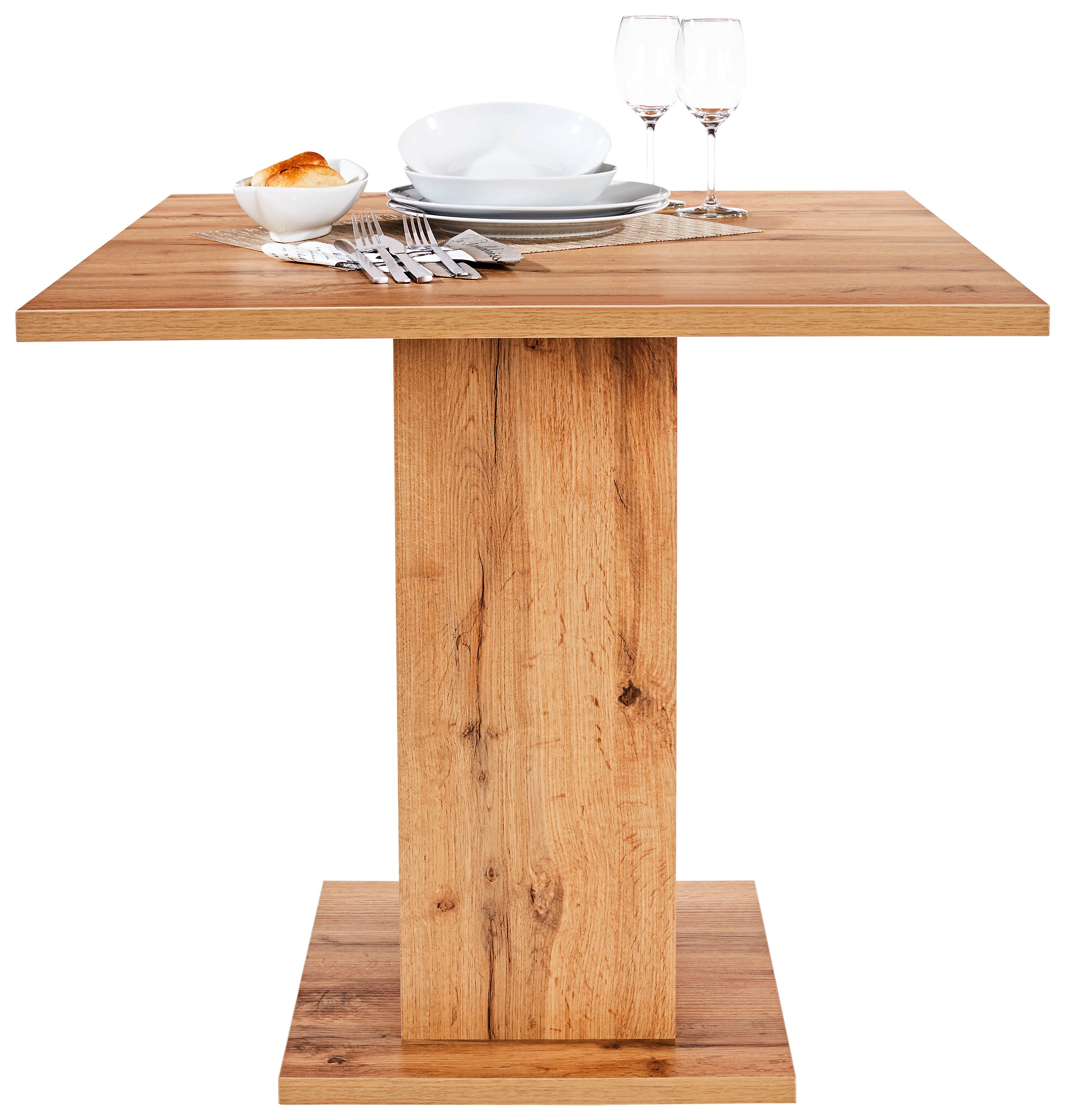 Esstisch Sigmund 79,5x79,5