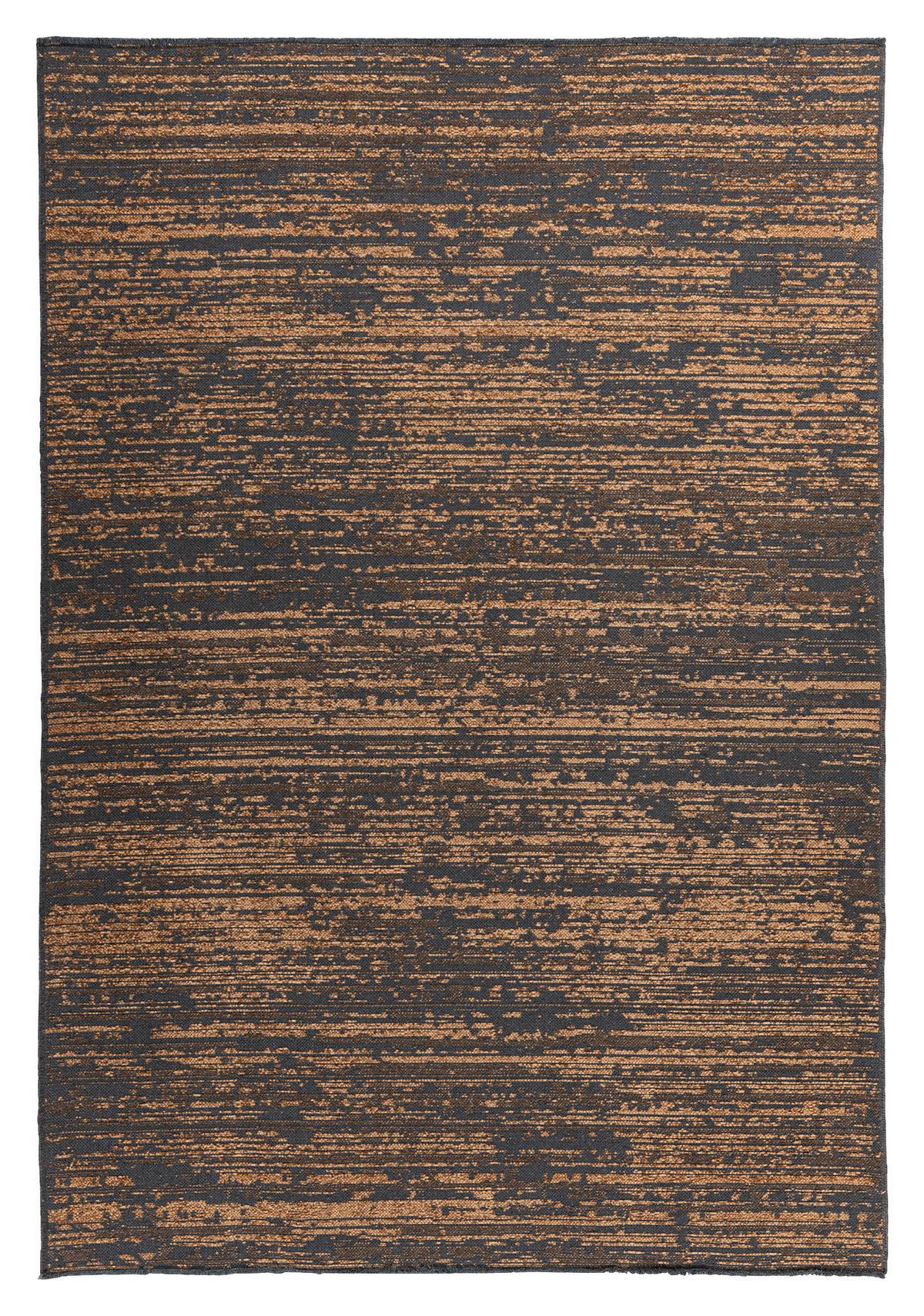 Teppich Kalevi 100 120x170 Cm Kalevi 100 - Gelb, KONVENTIONELL, Textil (120/170cm)