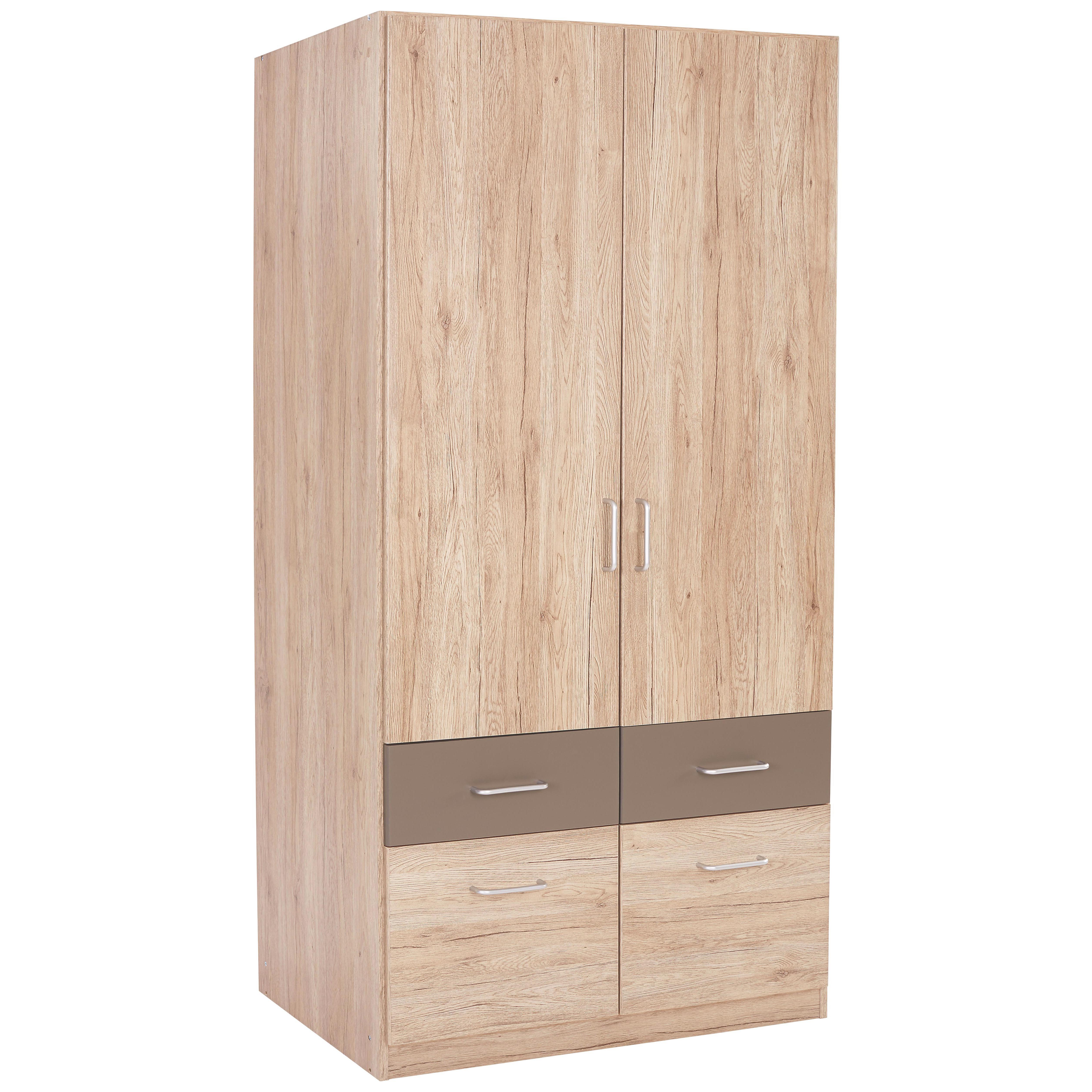 Kleiderschrank Aalen Extra, 91cm online kaufen Möbelix