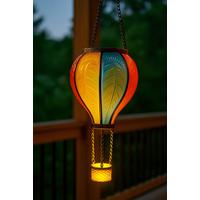 Solarleuchte 613-402418 - Multicolor, Basics, Kunststoff (19,5/19,5/55cm)