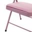 Klappstuhl Velvet Rosa - Rosa, MODERN, Textil/Metall (40/78/40cm) Klappstuhl Velvet Rosa - Rosa, MODERN, Textil/Metall (40/78/40cm)