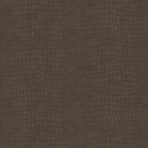 Vliestapete Braun, 52x1000 cm - Braun, Basics, Papier/Kunststoff (52/1000cm)