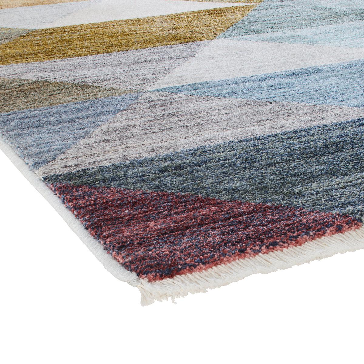 TKANÝ KOBEREC VEYA - viacfarebná, Modern, textil (120/160cm) - Mömax