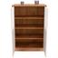 Kommode B 74cm 4-You New, Wotan Eiche Dekor/Weiß - Eichefarben/Weiß, MODERN, Holzwerkstoff (74/111,4/34,6cm) Kommode B 74cm 4-You New, Wotan Eiche Dekor/Weiß - Eichefarben/Weiß, MODERN, Holzwerkstoff (74/111,4/34,6cm)