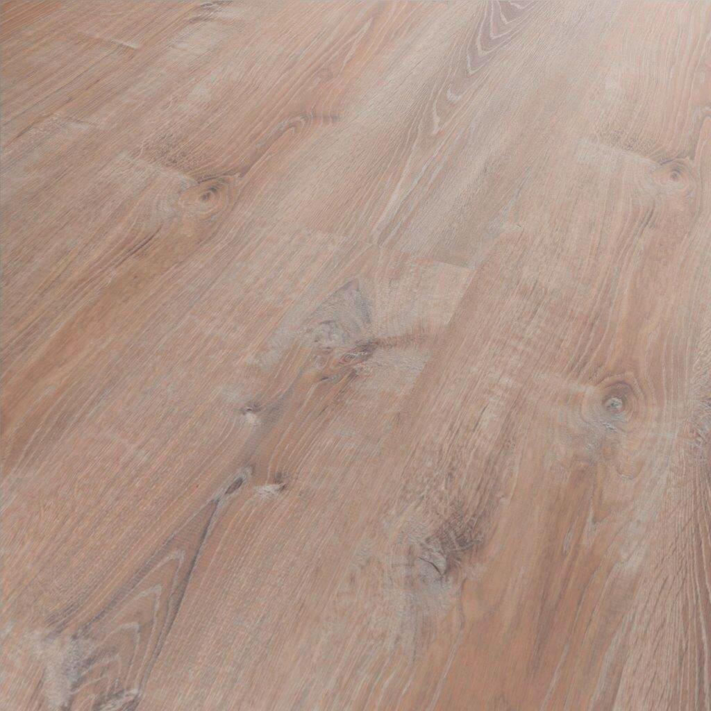 Designboden Eichefarben Stärke 5mm - Eichefarben, Basics, Kunststoff (121/22/0.5cm)