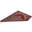 Webteppich Pierre 160x225 cm - Rot, KONVENTIONELL, Textil (160/225cm) Webteppich Pierre 160x225 cm - Rot, KONVENTIONELL, Textil (160/225cm)
