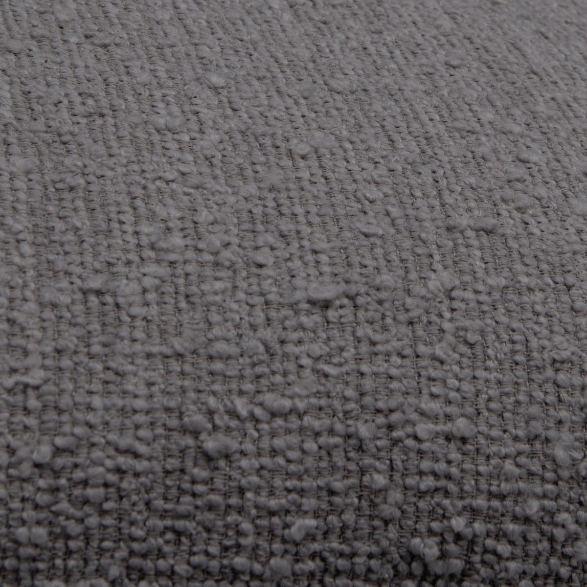 Sofa Toscana - Grau, Trend, Textil (195/82/98cm) - Livetastic