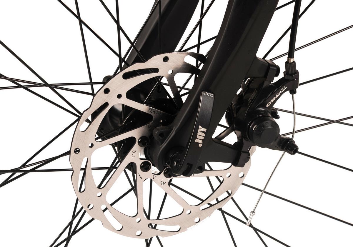 E-cityfahrrad 28 Zoll Blau - Blau, MODERN, Metall (180/70/100cm)