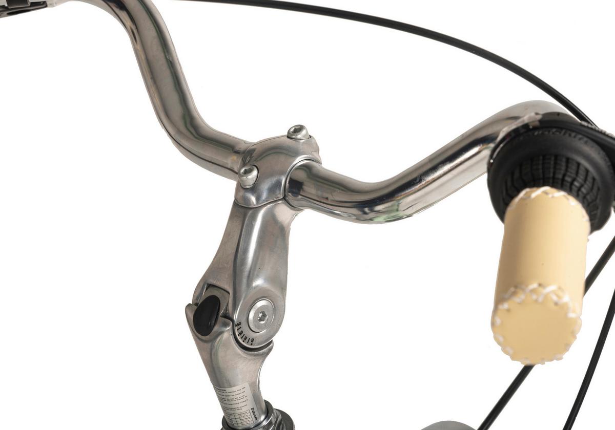 Citybike 174c Balloon Grün - Grün, LIFESTYLE, Metall (25/140/60cm)