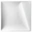 Kaffeeservice Quadro Pi - Weiß, MODERN, Keramik (27/25/25cm) Kaffeeservice Quadro Pi - Weiß, MODERN, Keramik (27/25/25cm)