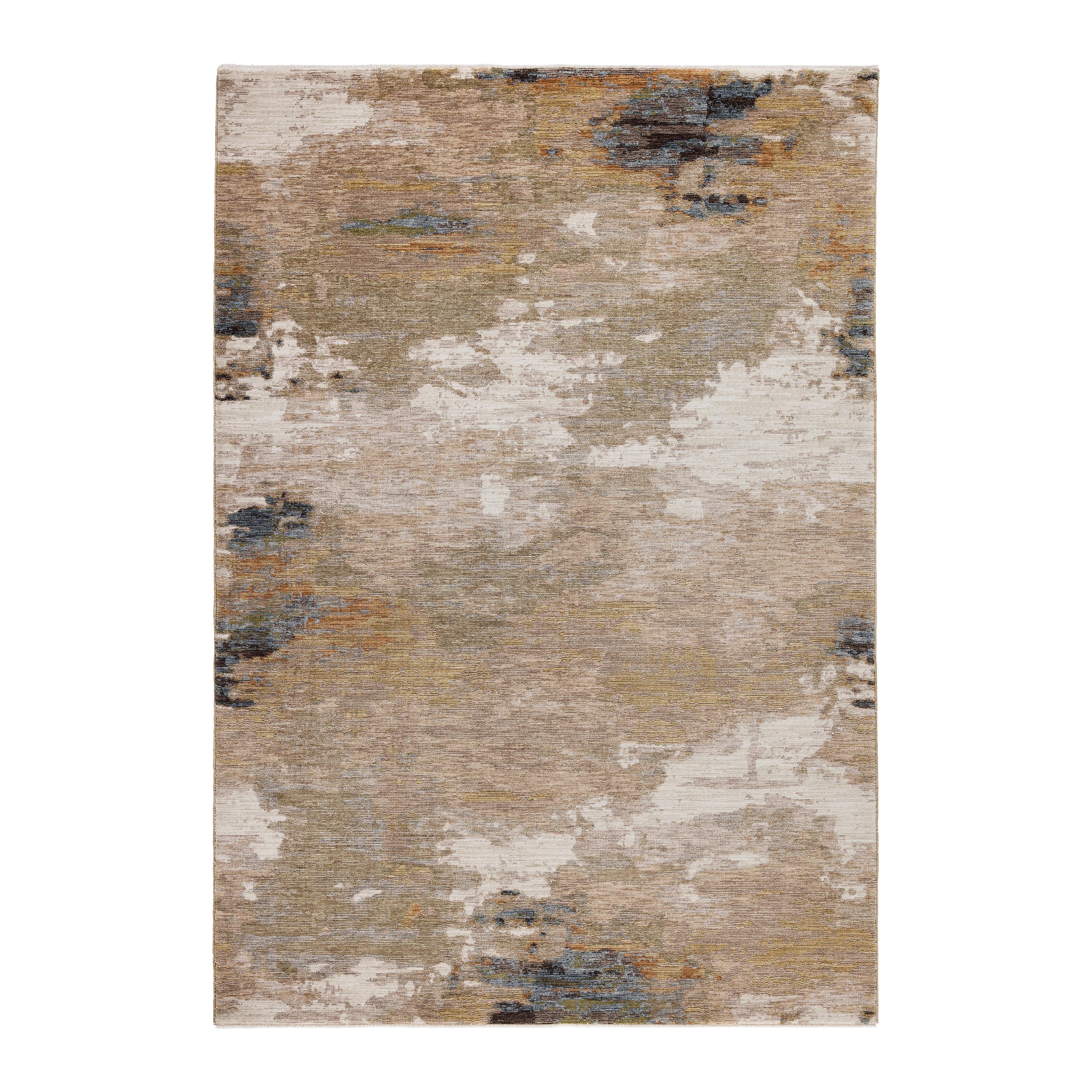 TKANÝ KOBEREC CAPRI - béžová, Konvenční, textil (120/160cm) - Mömax