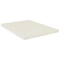 Arbeitsplatte Esilo Weiß B: 60 cm - Weiß, KONVENTIONELL, Holzwerkstoff (60/2,8/60cm) - MID.YOU