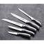 Professional Messerset 7-Teilig - Edelstahlfarben, Basics, Metall (1.59kg) Professional Messerset 7-Teilig - Edelstahlfarben, Basics, Metall (1.59kg)
